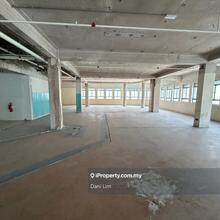 Retail space for rent
