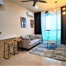 10 Stonor klcc fully furnished for Rent