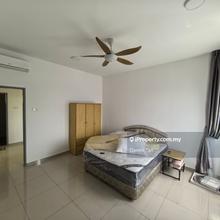 3 rooms fully furnished wit great view condo for rent at rm1,800