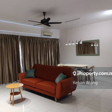 Setiawalk penthouse unit for rent
