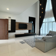 Semi-D house for Rent