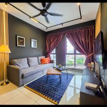 Fully Furnished Cozy 3 Bedroom 2 Bathroom with 2 Car Park