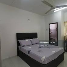 Fully furnished townhouse for rent