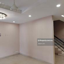 Renovated double storey house for sale bandar bukit tinggi 2 klang