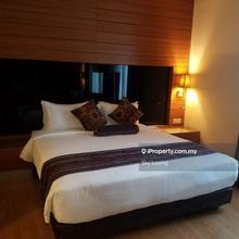 Dua sentral hotel unit urgent sale 
