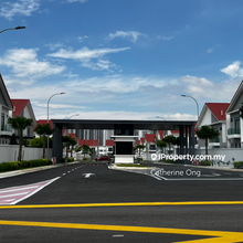 Taman Austin Mutiara 2 storey cluster