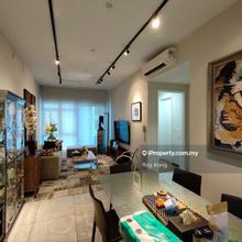 Eco Sky Jalan Kuching For Sale 2 Rooms With Balcony 2 Carpark