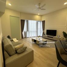 Star Residences Two@KLCC for Sale (High Floor, Fully Furnished)