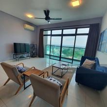 Sky Loft Premier Suite  ( Dual  Keys unit )   3 plus 1 Bedrooms