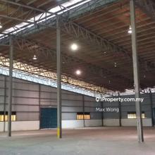 Warehouse for Rent