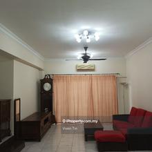 Clean, well maintained & windy Fully furnished unit