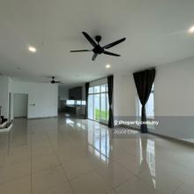 Clover Garden Residence Cyberjaya For Rent 3 Stry Semi D Partially Fur