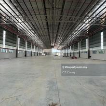 Silc Gelang Patah Johor Detached Factory For Rent
