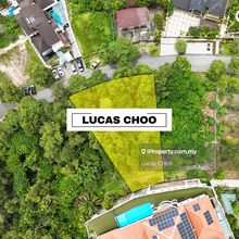 Cemerlang Heights Bungalow Land For Sales @Peak Mountain