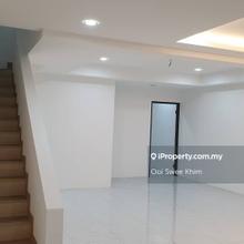Contemporary and Cozy designed 2 Storey Terrace House 