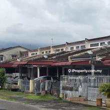 Spacious Single Storey House Taman Kamunting Maju For Sale