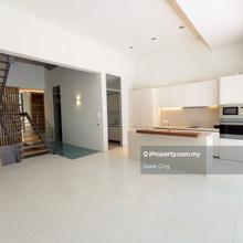 4 storey Homes with Private Lift for rent in Ampang Hilir 