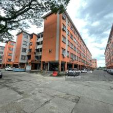 Flat Pulai Utama 3bed Fully Renovated Johor Bahru
