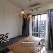 Fully Furnished 1r1b unit