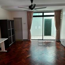 Oasis 1 Kajang Penthouse for Rent 4 plus 2 rooms partially furnished 