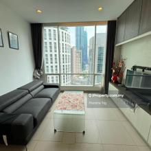 Soho Suite mid floor unit for rent