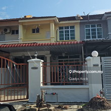 2-Storey Terrace, Bandar Tasek Mutiara, Simpang Ampat 