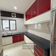 Renovated Extended 22x70 Kota Bayuemas Klang Good Condition
