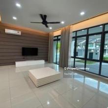 Good Buy 2 storey Superlink 26x75 For Sale Rm1.53M @ Estuari Gardens