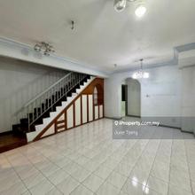 Bukit Indah 2 Storey Terrace House For Rent