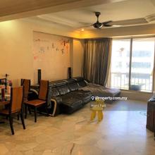 Renovated Partly Furnished