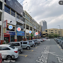 Jalan Besar Kepong, Freehold, Crowded Area