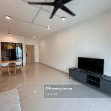 Aradia Residence @ Lake City, Kepong Selayang Fully Furnished to Rent 