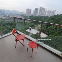 Moving in condition, excellent finishing with forest view 