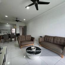 Beside Paradigm Mall Jb Fully Furnished unit