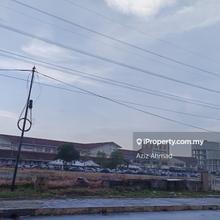 Facing Main Road Agricultural Land Bandar Botanic Klang For Rent