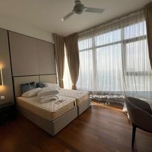 Klcc high floor Fully Furnished for ultimate privacy 