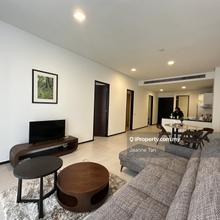 2 bedrooms unit