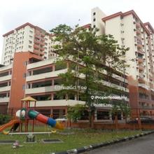 Plaza indah Apt  For Rent at Taman Sepakat Indah Kajang