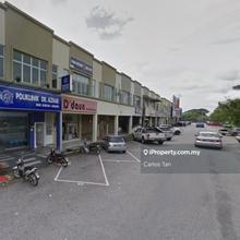 Taman Ria Padang Serai Double Storey Shoplot