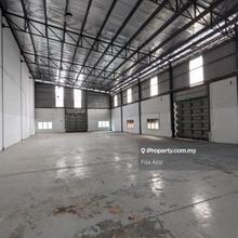 Semi-D Factory Rawang for Sale/Rent