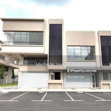 2 Storey Shop Lot - End Lot (ground floor)