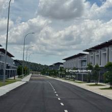 Jardin Bandar Seri Coalfields Sungai Buloh 2 storey terrace to Sale