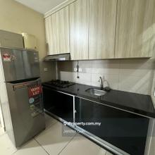 Fully furnished Ocean View Residences Butterworth for rent