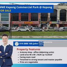 Adjoining unit and price are negotiable