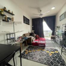Full Loan Central Park 2 Beds Apartment For Sale @ Tampoi