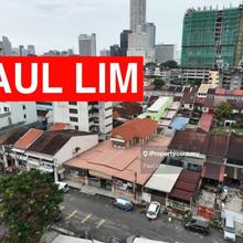 Landed Sale 2 Storey Bungalow At Lebuh Cecil Wet Market Commercial Use