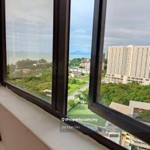 Eden Seaview I Fully Furnished I High Floor Unit