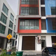 Taman Nusantara Prima Shop Lot 4 Level Iskandar Puteri Johor Bahru