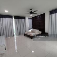 Corner terrace house for Rent
