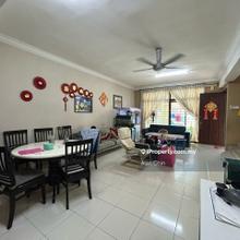 Gated and guarded kitchen extended 